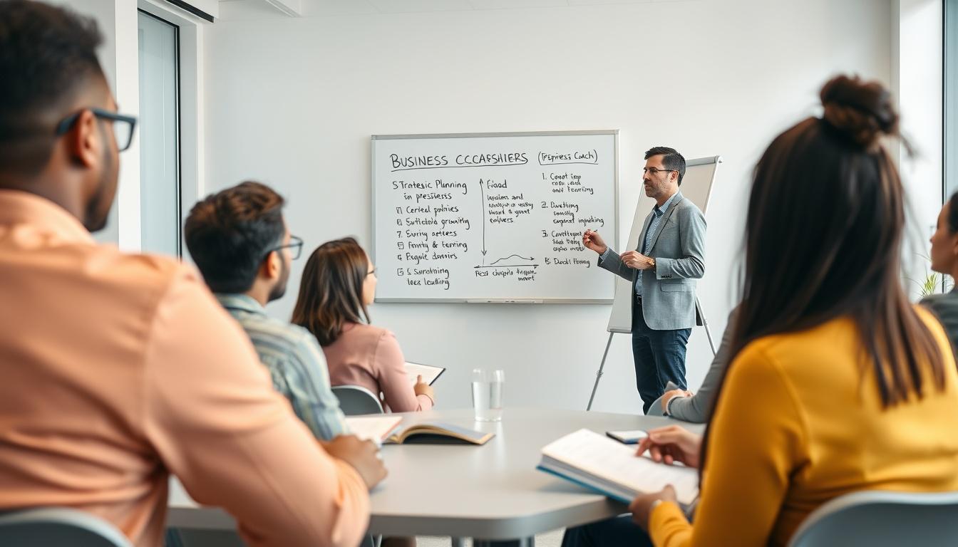 Transformative Coaching Experience
