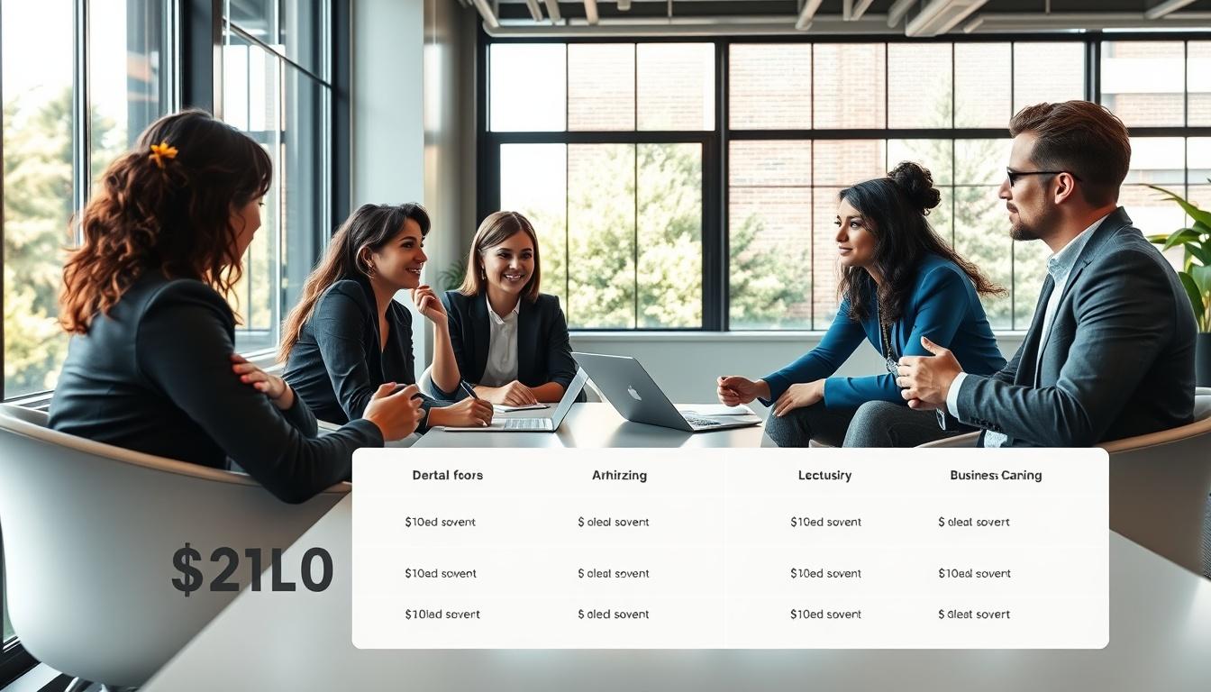Professional plan visual